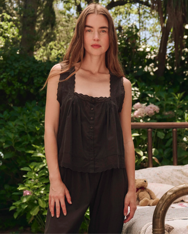 EYELET TANK — p.45